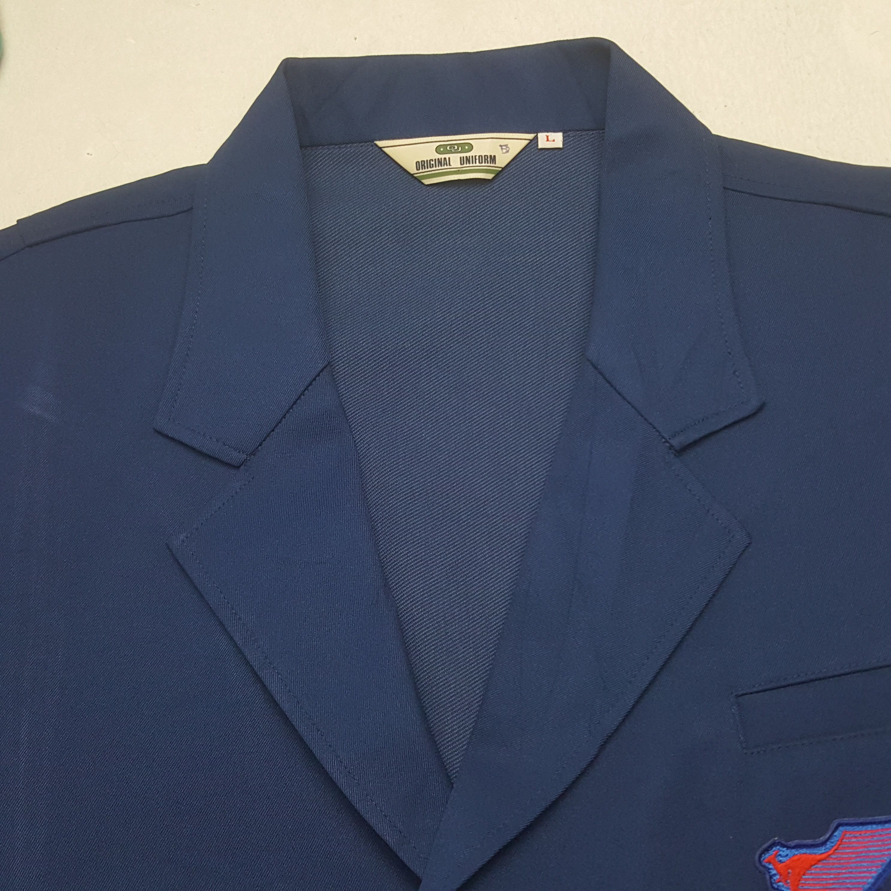 Japanese Brand Vintage Seino Japanese Transport Work Jacket C300N7 Size US M / EU 48-50 / 2 - 4 Thumbnail
