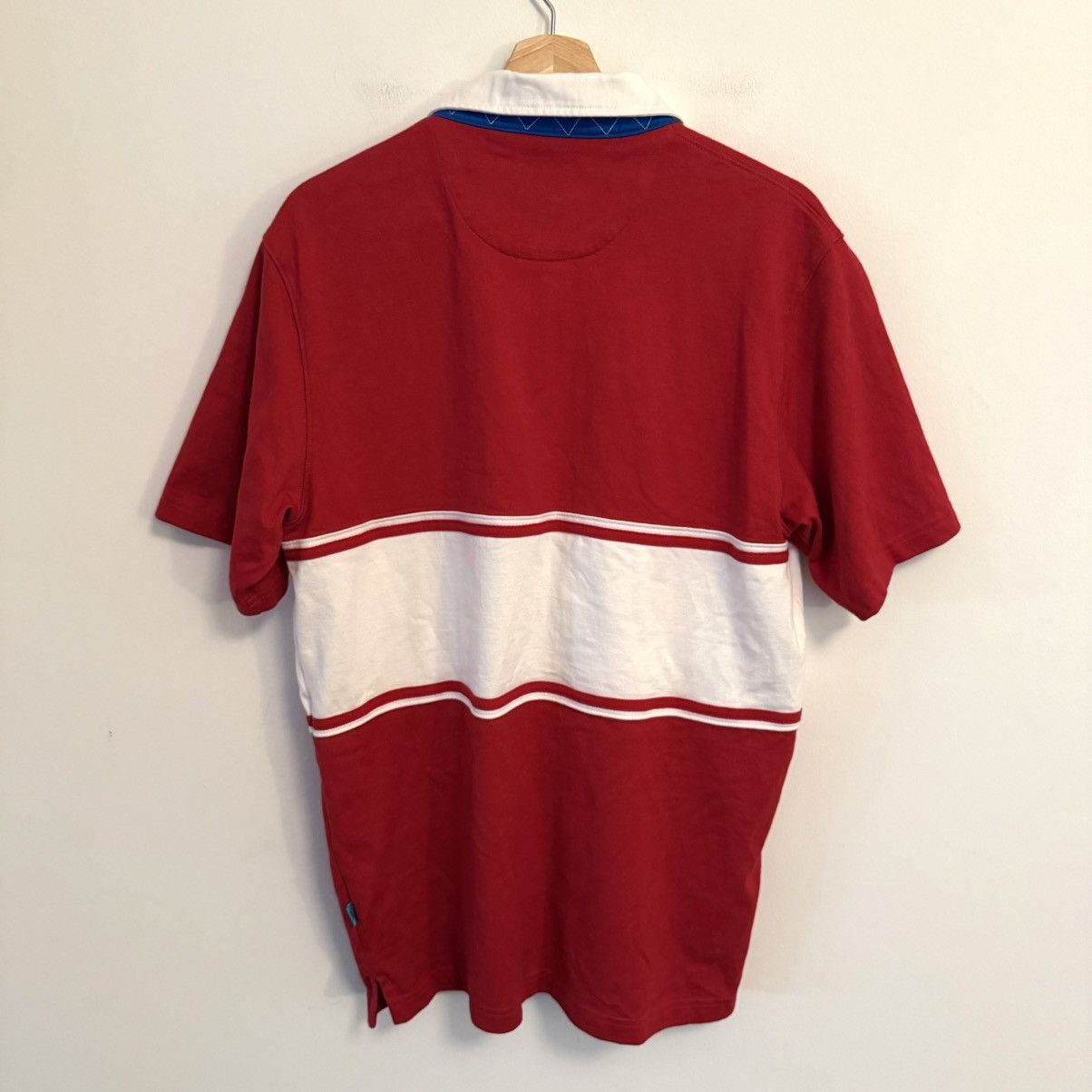 Other 2x Rugby World Cup 2015 All National Team Sportfolio Polos Size US L / EU 52-54 / 3 - 4 Thumbnail