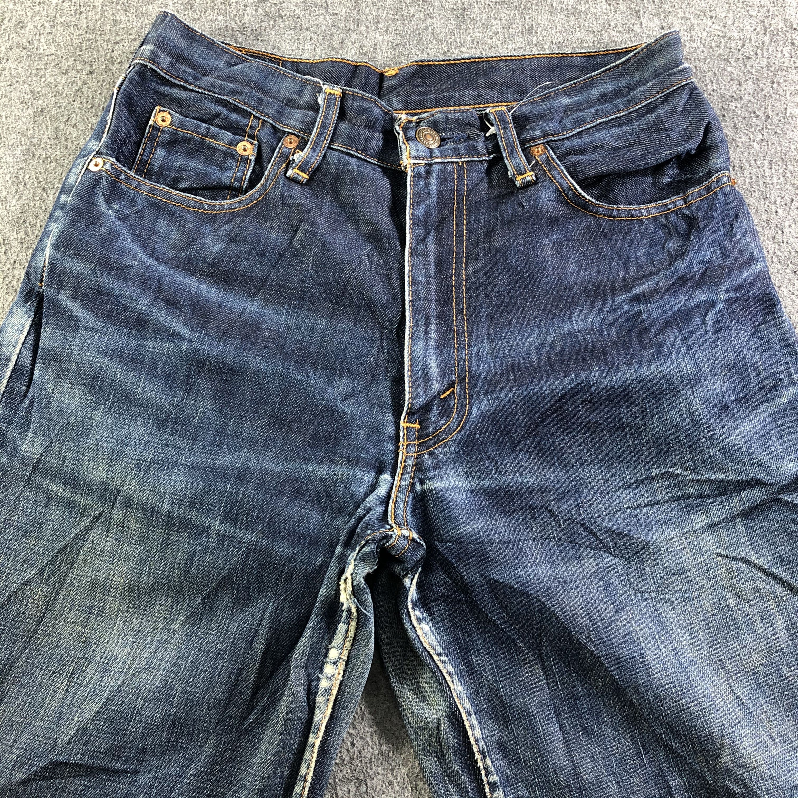 Levi's Vintage 90s Levis 508 Jeans-J3589 Size 29" - 3 Thumbnail