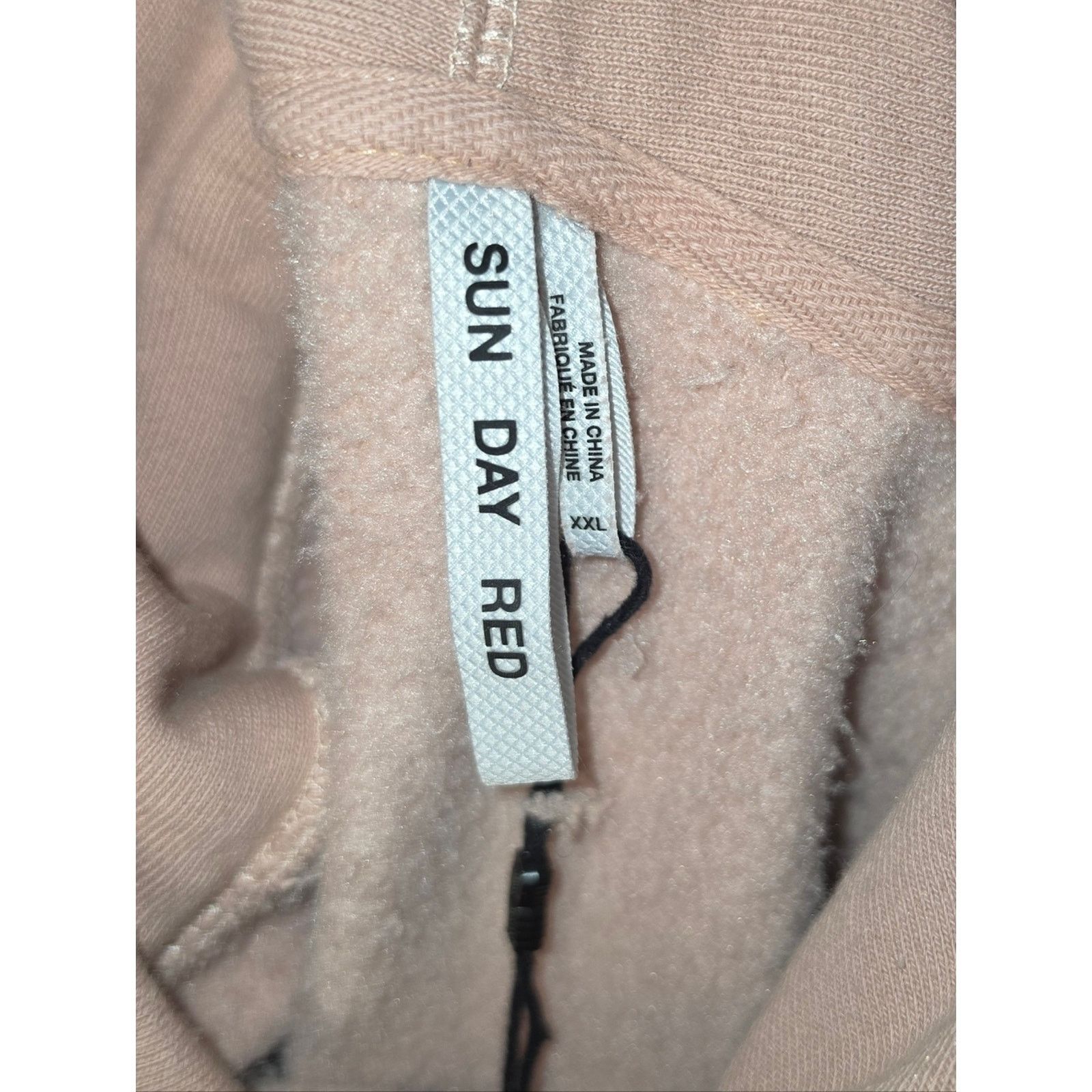 Tiger Woods NWOT Sun Day Red x Tiger Woods Luare Chain Stitch Hoodie XXL Size US XXL / EU 58 / 5 - 4 Thumbnail