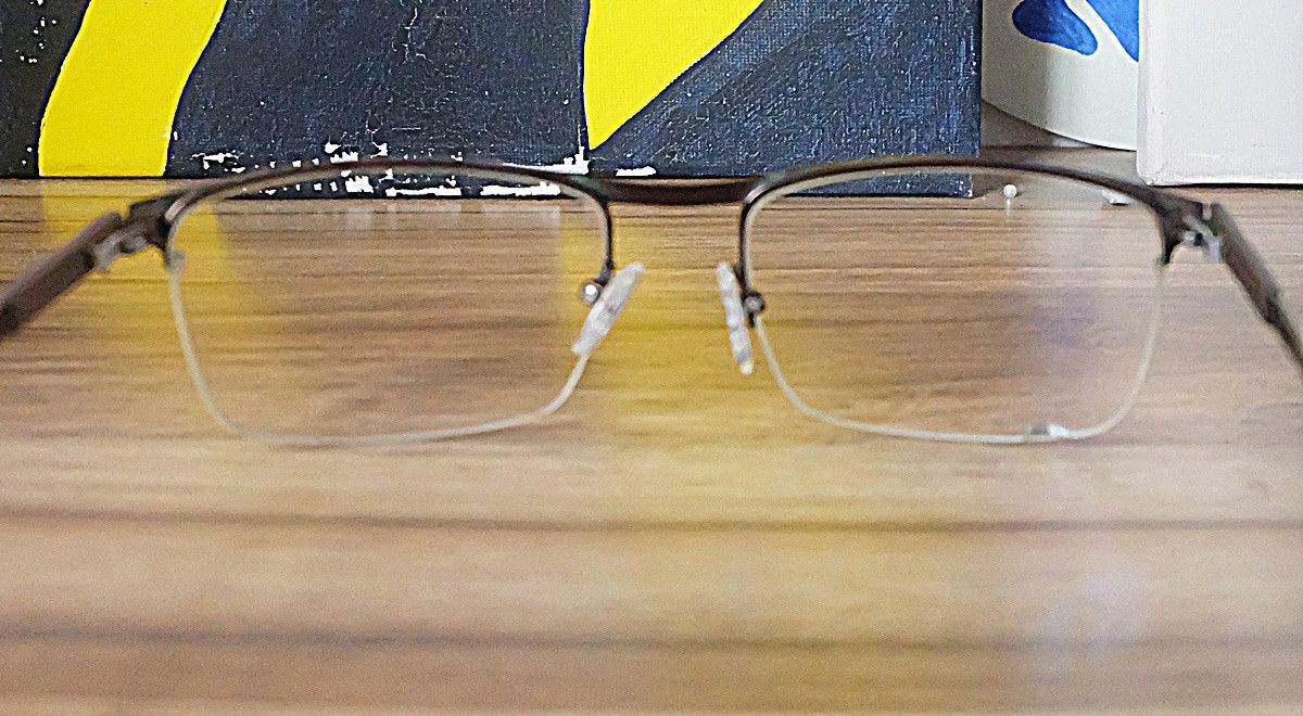 Porsche Design Porsche Design Half Rim Glasses Size ONE SIZE - 7 Thumbnail