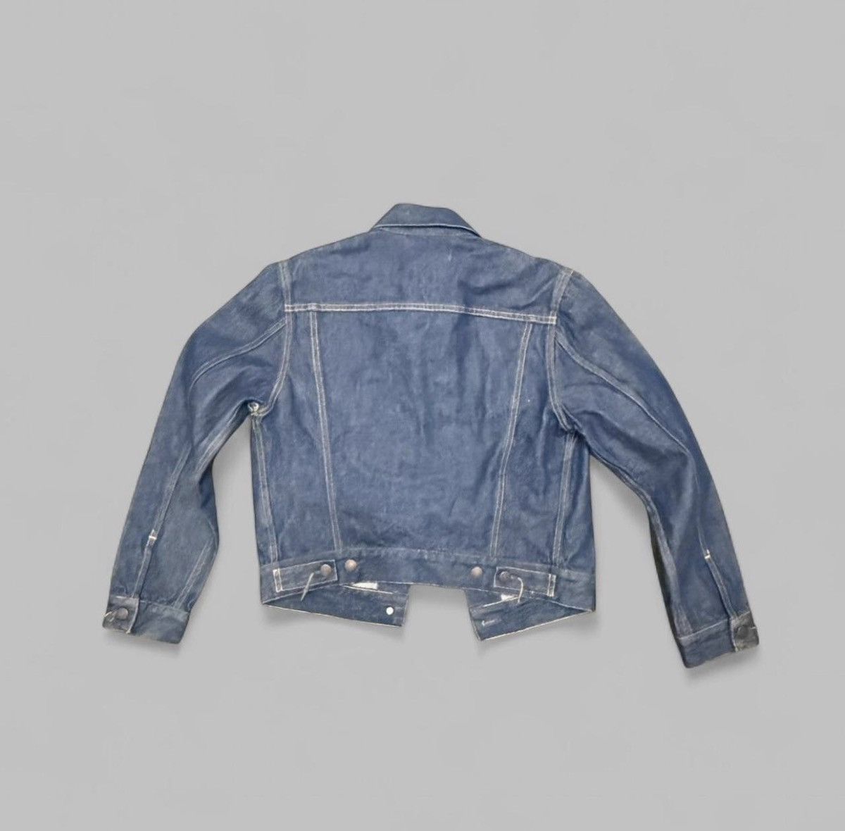 Acne Studios DENIM ACNE STUDIOS JACKET Size S / US 4 / IT 40 - 2 Thumbnail