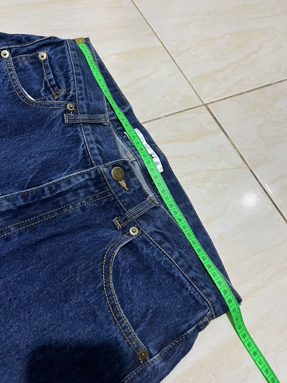 Ne-Net Ne-Net Logo miau by issey Miyake Size US 31 - 10 Thumbnail