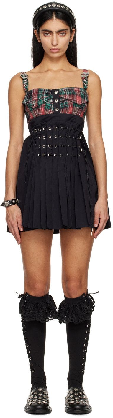 Chopova Lowena Chopova Lowena Kick Dress Size XS / US 0-2 / IT 36-38 - 1 Thumbnail