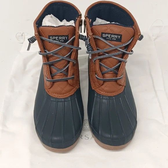 Sperry Sperry Women's Quilted Duck Boots - US6.5 Size US 6.5 / IT 36.5 - 3 Thumbnail