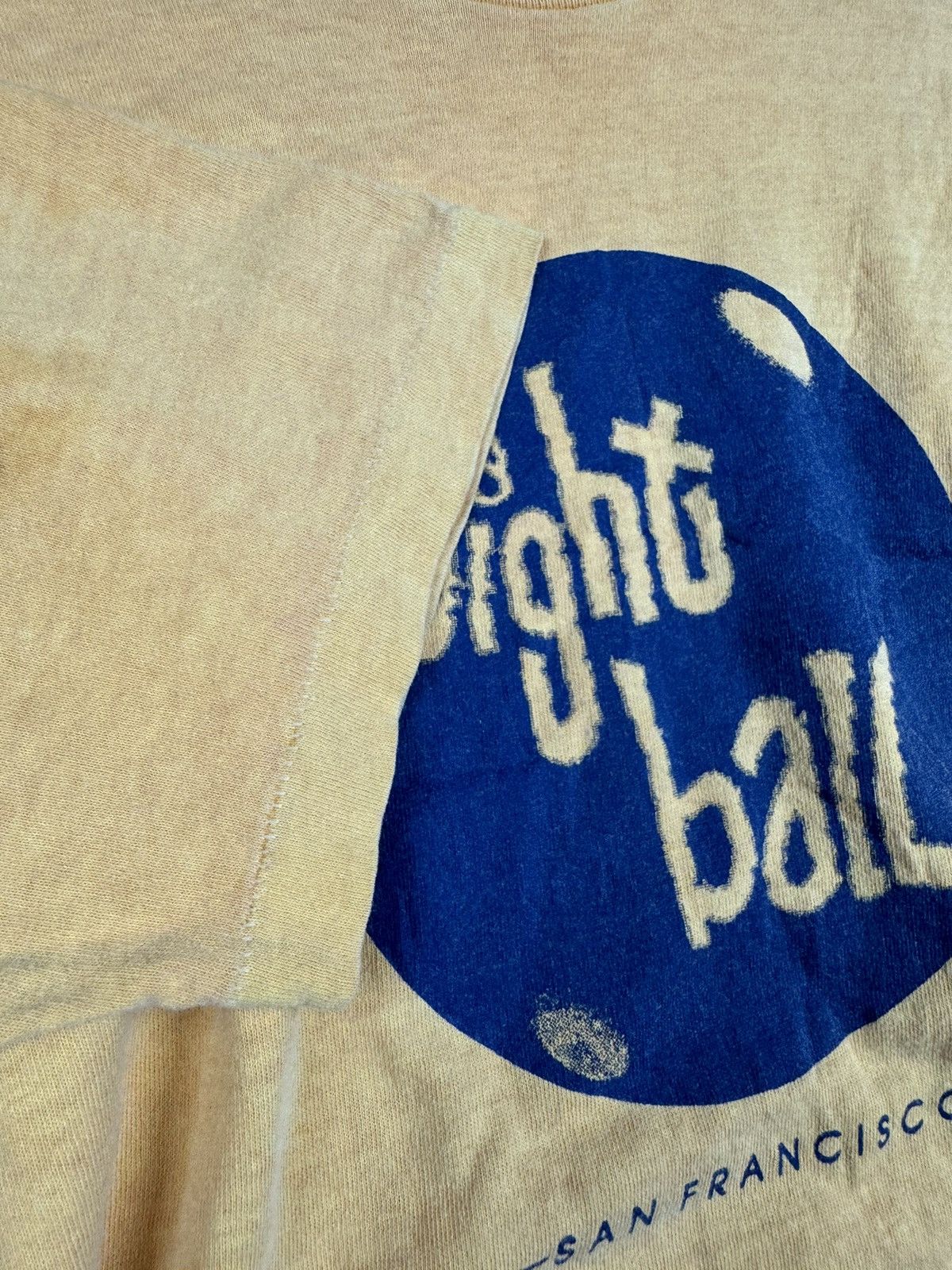 80s vintage eight ball powell Peralta skateboard rare