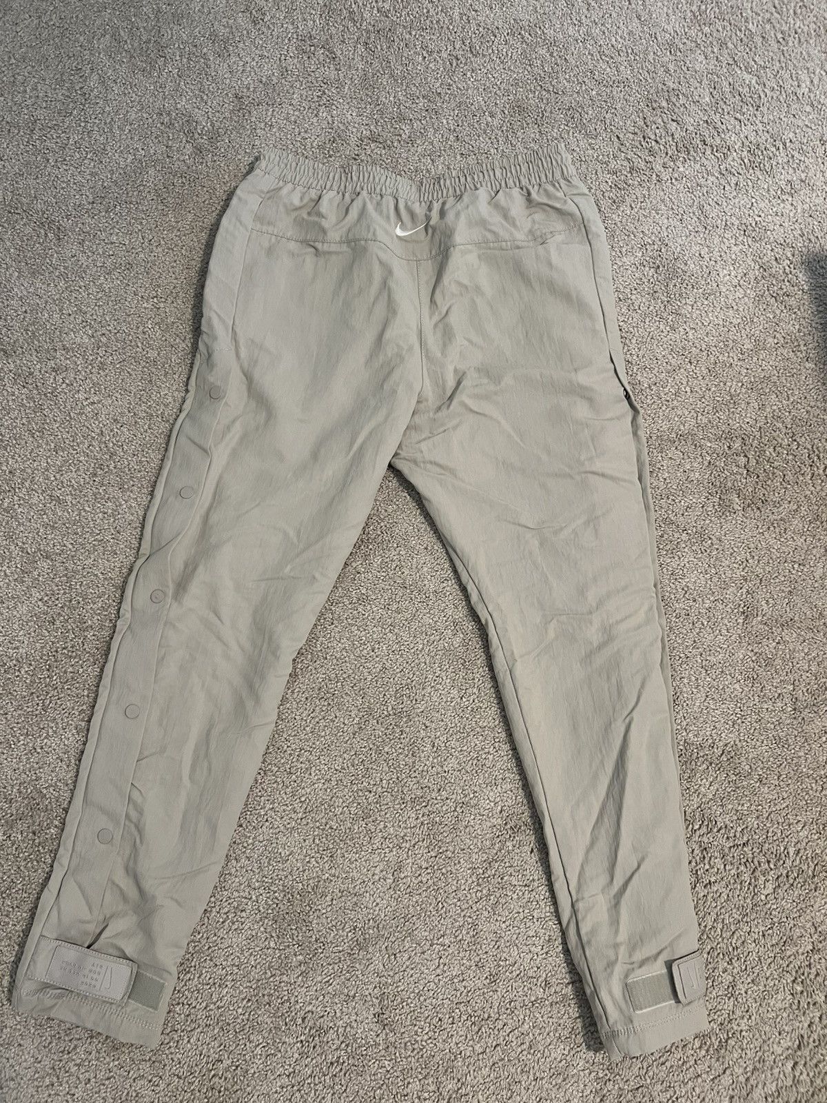 Fear of God × Nike Fear of God x Nike Nylon Warm Up Pants Size US 32 / EU 48 - 2 Thumbnail