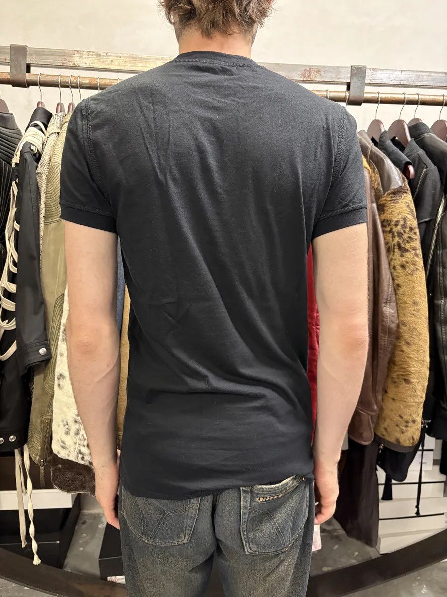 Dolce & Gabbana FW2013 Dolce & Gabbana Fuck Love Black T-Shirt Size S / US 4 / IT 40 - 4 Thumbnail