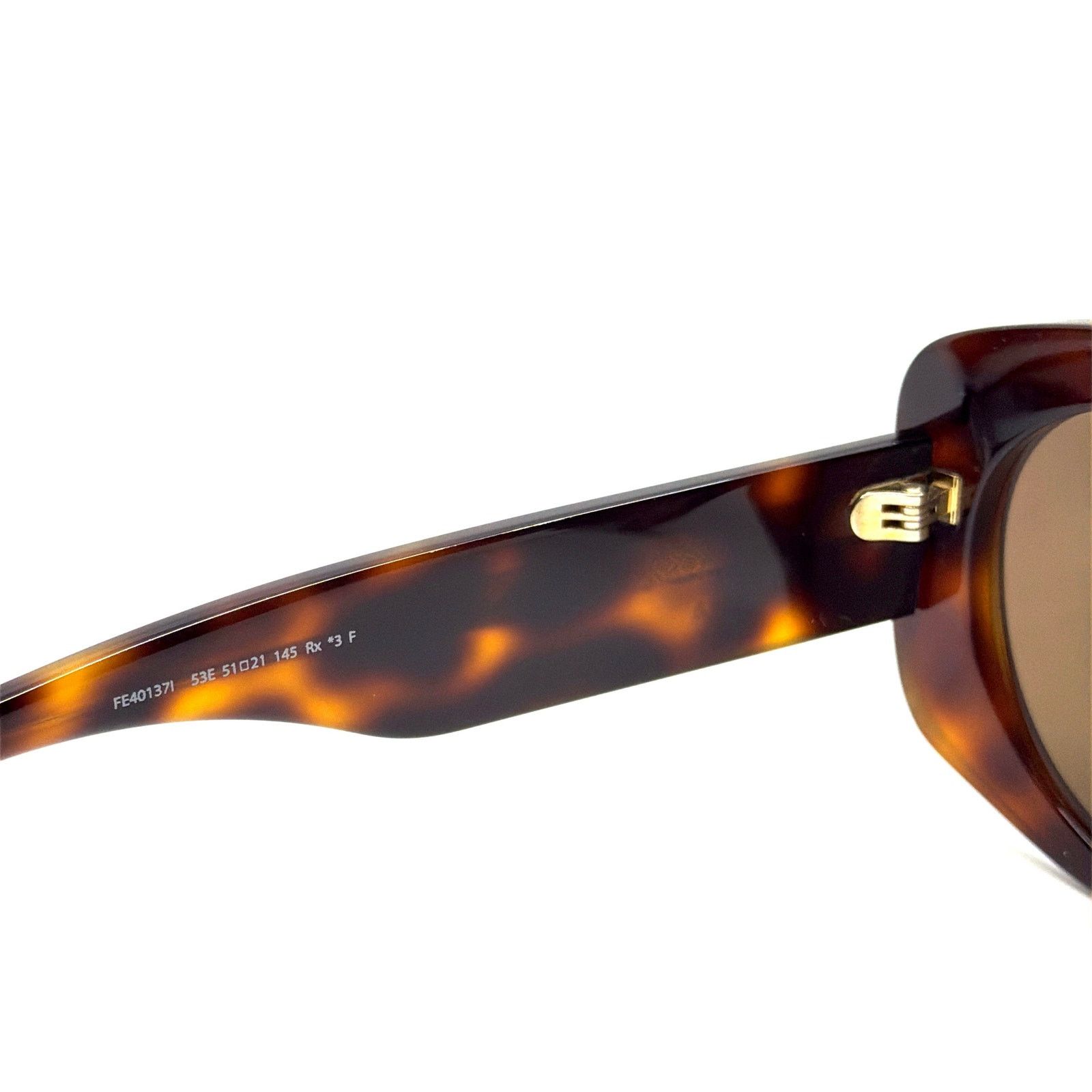 Fendi New!!! FENDI Sunglasses FE40137I 53E Authentic Size ONE SIZE - 8 Thumbnail