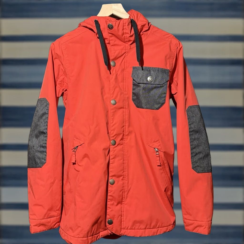 Burton Burton Andy Warhol jacket | Grailed