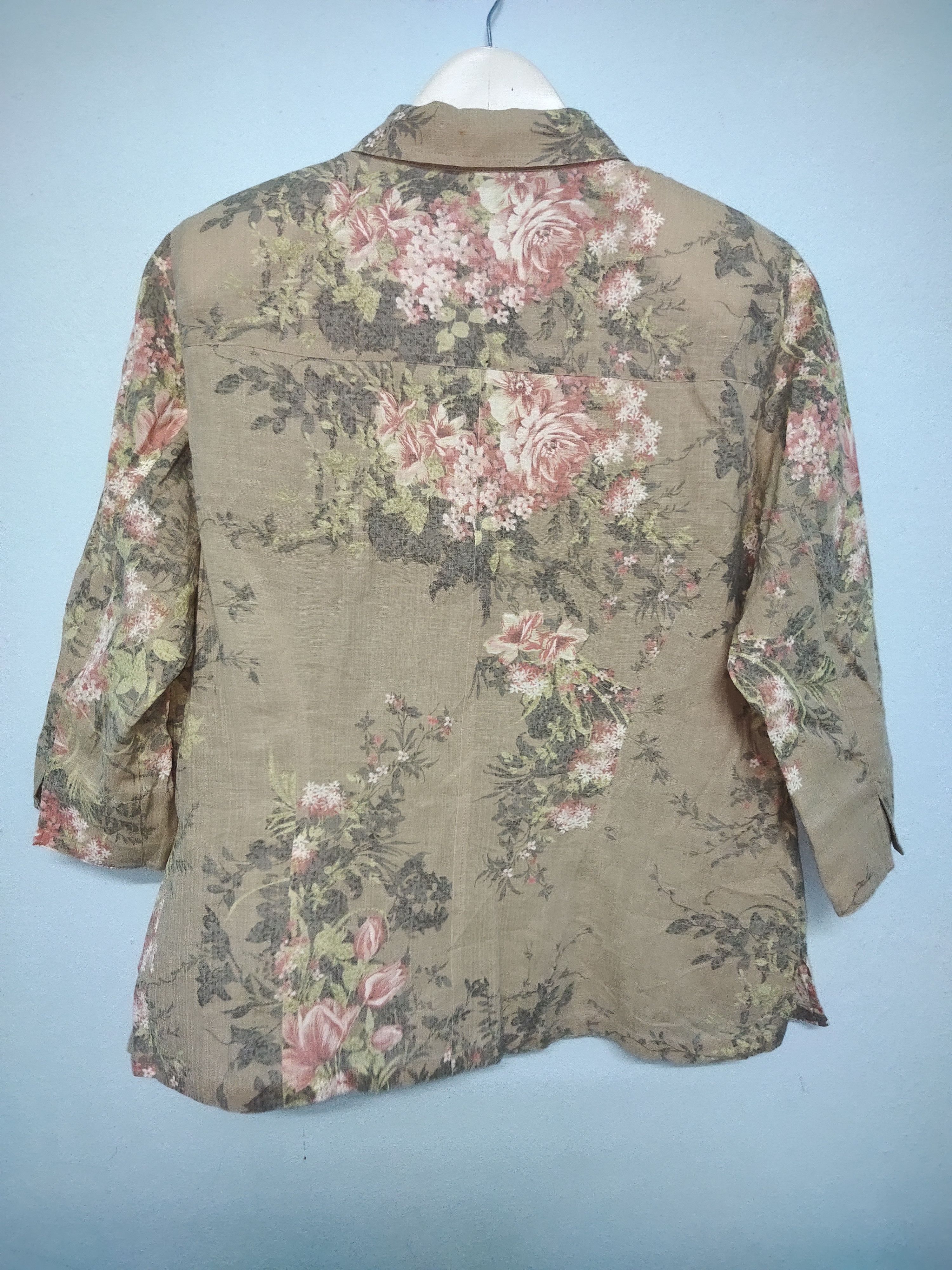 Longchamp Longchamp Summer Wear Hawaii Style Flower Hit Size M / US 6-8 / IT 42-44 - 2 Thumbnail