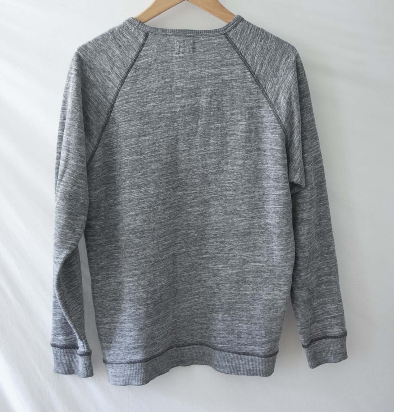 Diesel Diesel Sweatshirt Size S Only The Brave Mohawk Gray Size US S / EU 44-46 / 1 - 6 Thumbnail