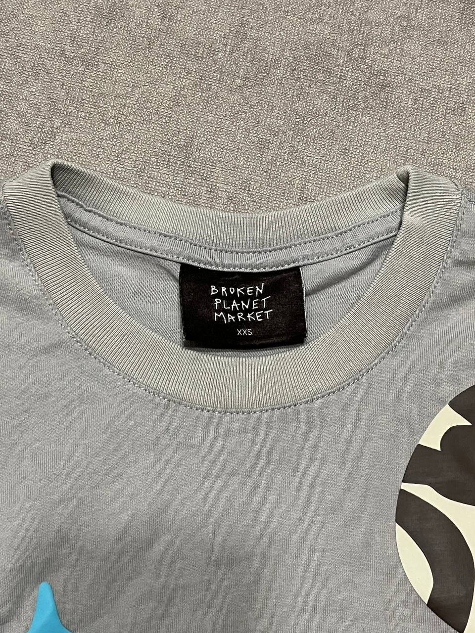 Broken Planet Broken Planet Market Gray T - Shirt So Many Planets .. Size XXS / US 00 / IT 34 - 9 Thumbnail