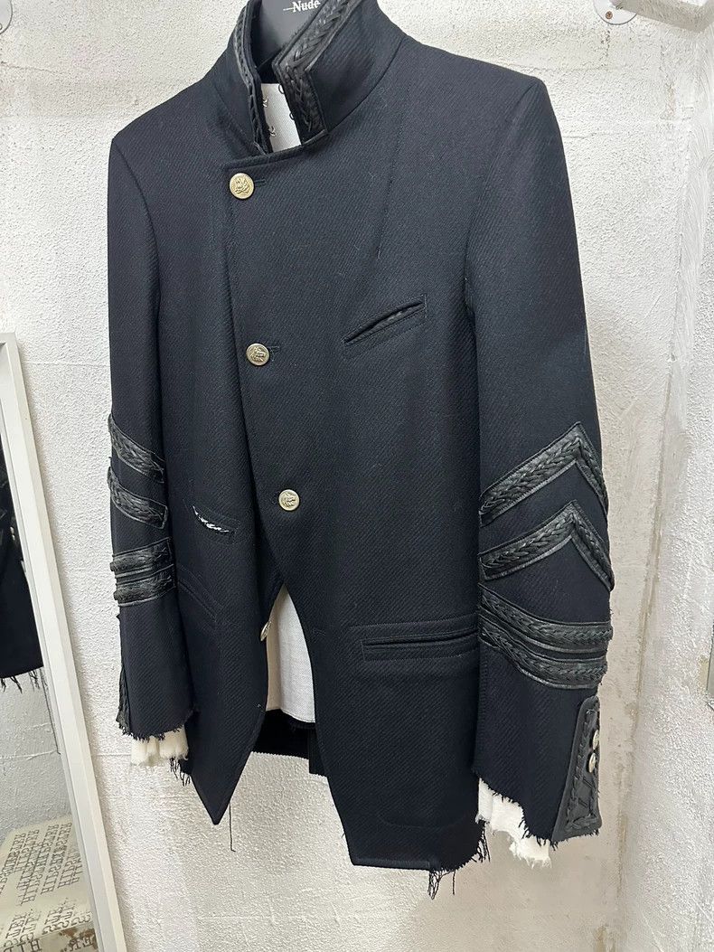 Takahiromiyashita The Soloist. The soloist 15AW Edward Jacket 2502-Nextarrow Size US S / EU 44-46 / 1 - 2 Thumbnail