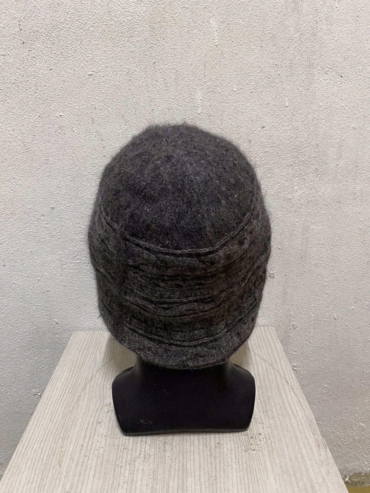 Japanese Brand The National Trust Plain Bucket Hat Size ONE SIZE - 4 Thumbnail