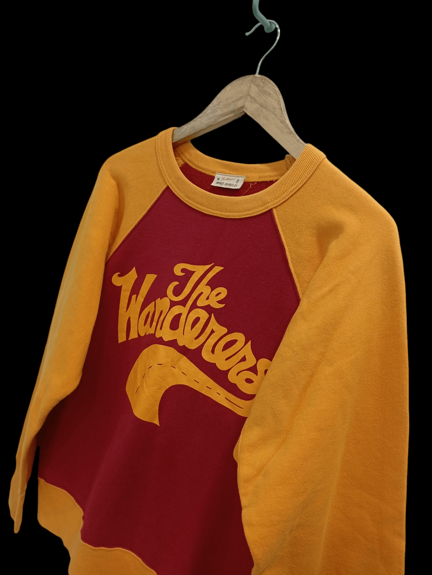 Full Count & Co. 🔥🔥Full Count Wind Shield Two Tone Colour Sweatshirt Size US M / EU 48-50 / 2 - 5 Thumbnail