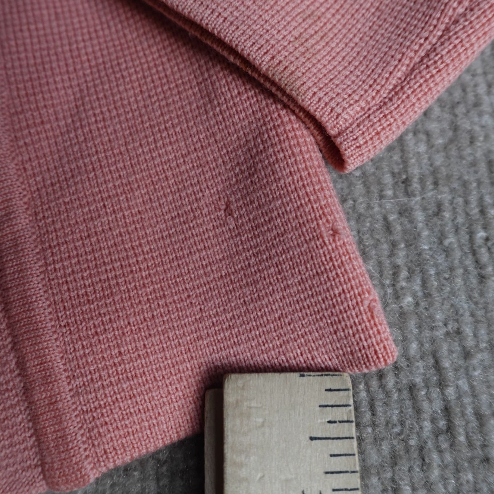 Talbots Talbots Jacket Womens L Pink Merino Wool 100% Wool Solid Lined Vintage N/A? Size L / US 10 / IT 46 - 7 Thumbnail