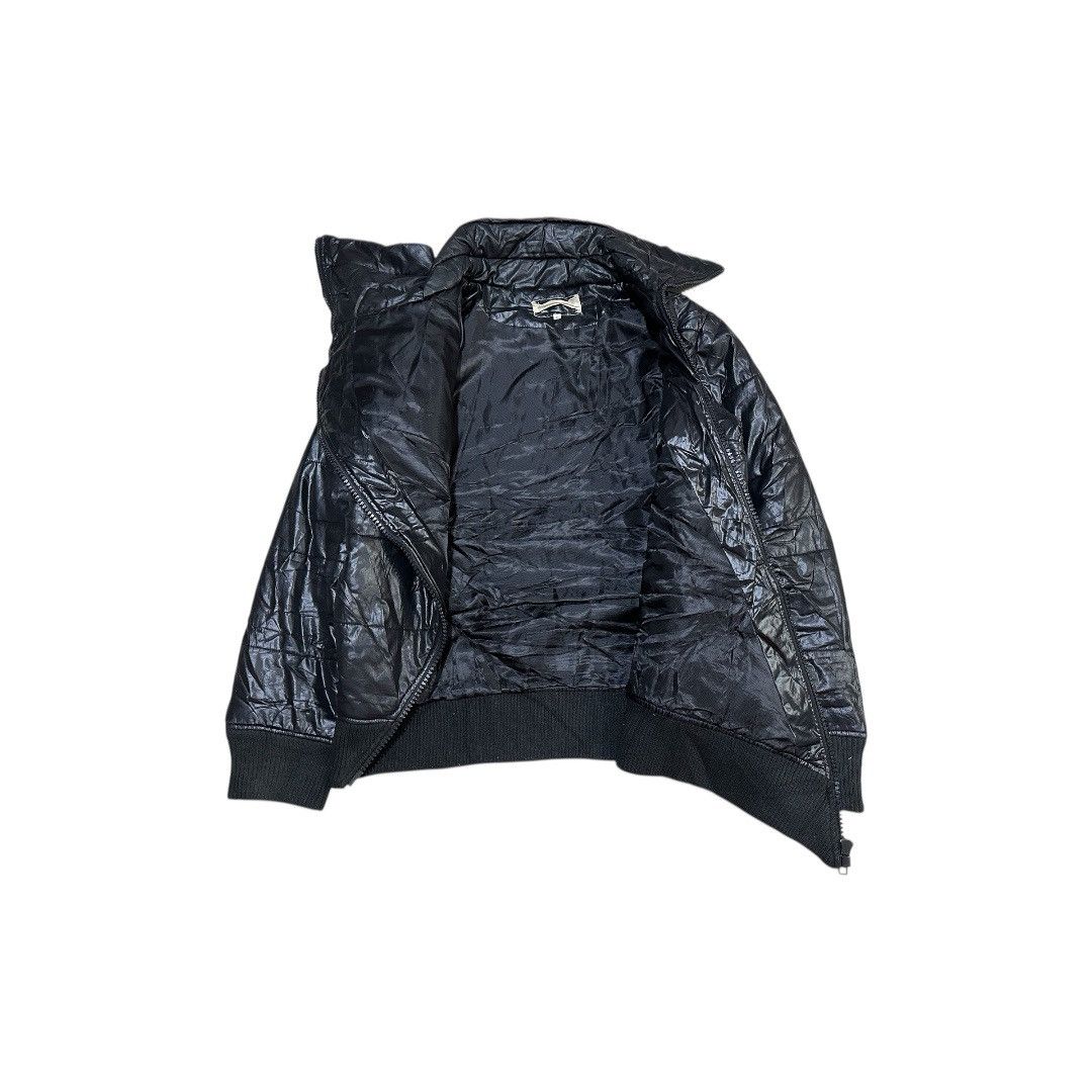 Japanese Brand 🔥Japanese Avant-Garde Asymmetric Zio Down Jacket Puffer Size US L / EU 52-54 / 3 - 5 Thumbnail