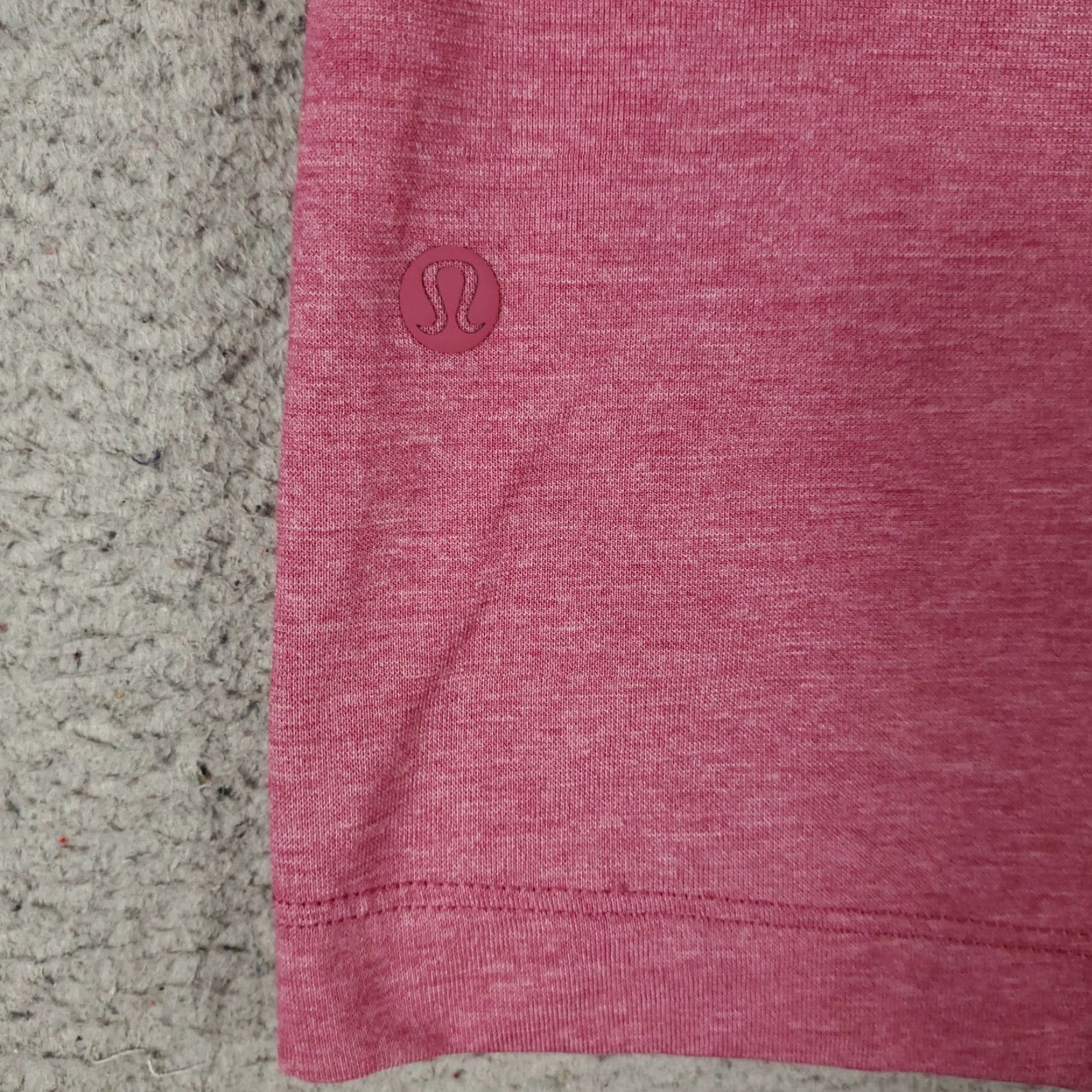 Lululemon Lululemon Polo Shirt Mens XL Red Merlot Stretch Golf Short Sleeve Shirt Polo Mens XL Red Merlot Stretch Golf Short Sleeve Size US XL / EU 56 / 4 - 4 Thumbnail