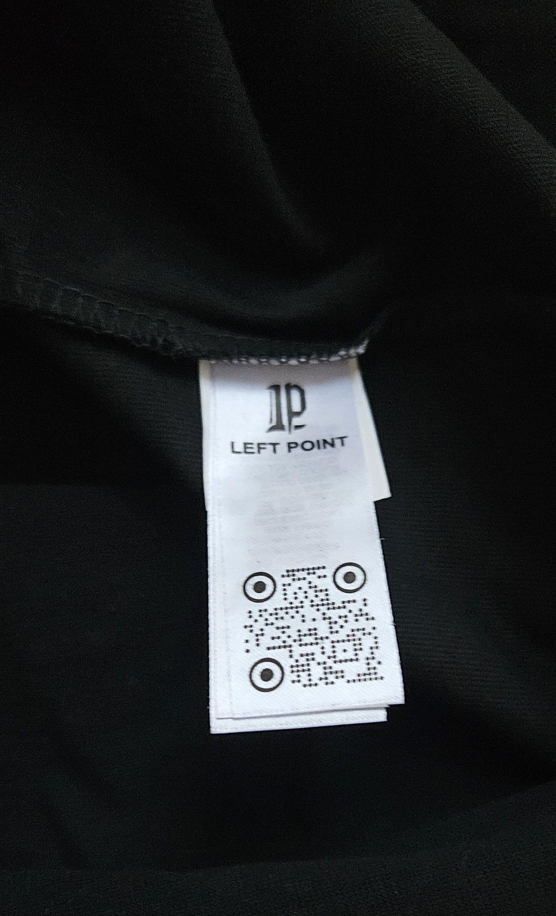 Other Left Point Men's Fearless Rhinestone Graphic T Size Small OS Size US S / EU 44-46 / 1 - 4 Thumbnail