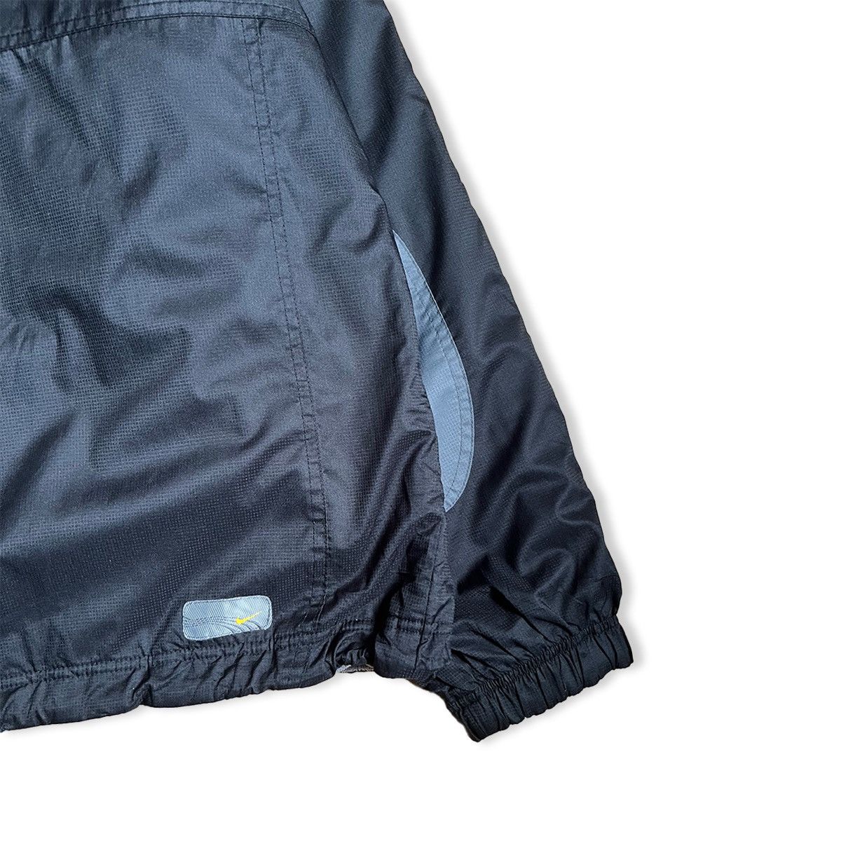 Nike 1999 Nike Hex Reversible Half Zip Jacket Size US XL / EU 56 / 4 - 9 Thumbnail