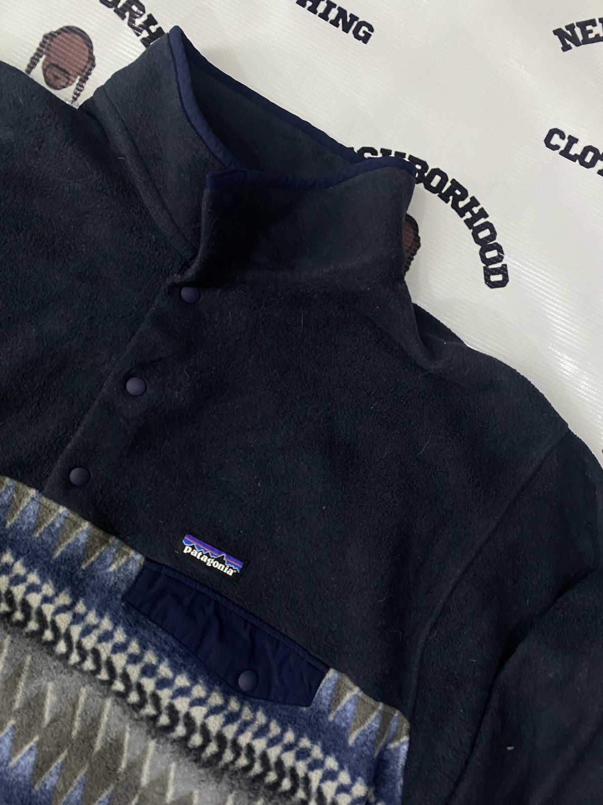 Patagonia PATAGONIA SYNCHILLA SNAP T. Size US XL / EU 56 / 4 - 4 Thumbnail