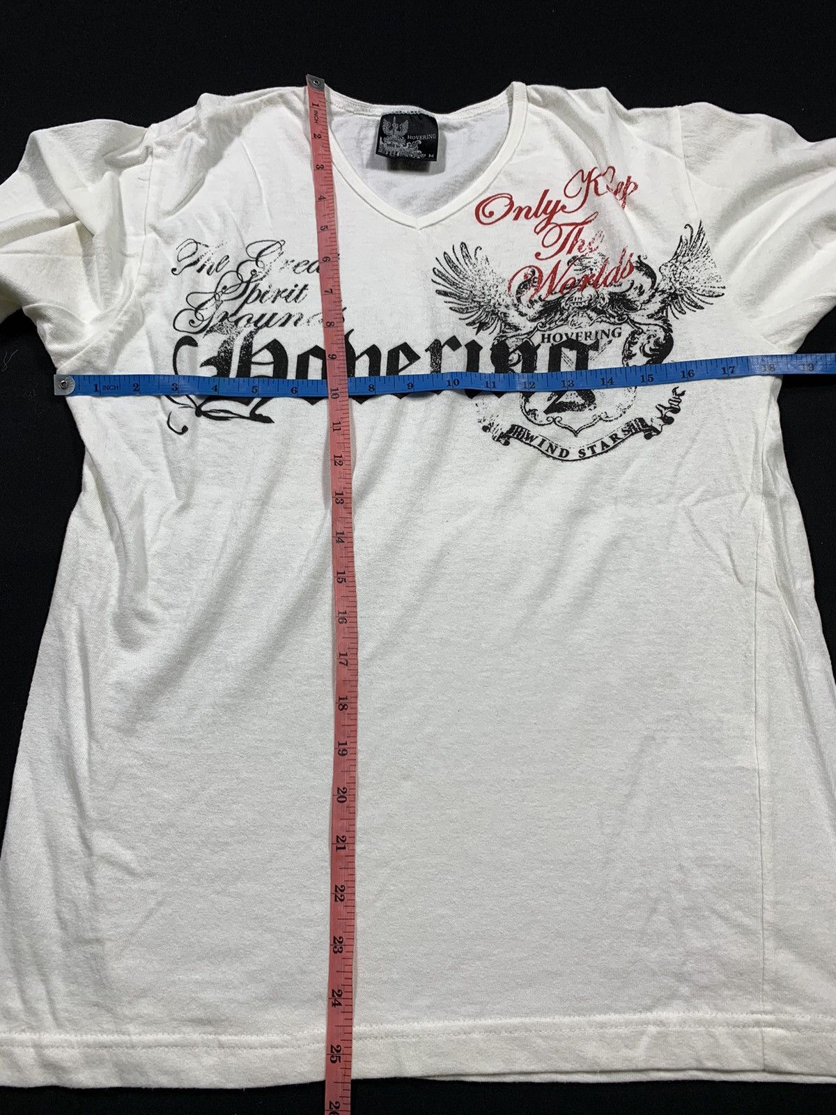 14th Addiction JAPANESE HOVERING PUNK POEM LONG SLEEVE Size US M / EU 48-50 / 2 - 6 Thumbnail