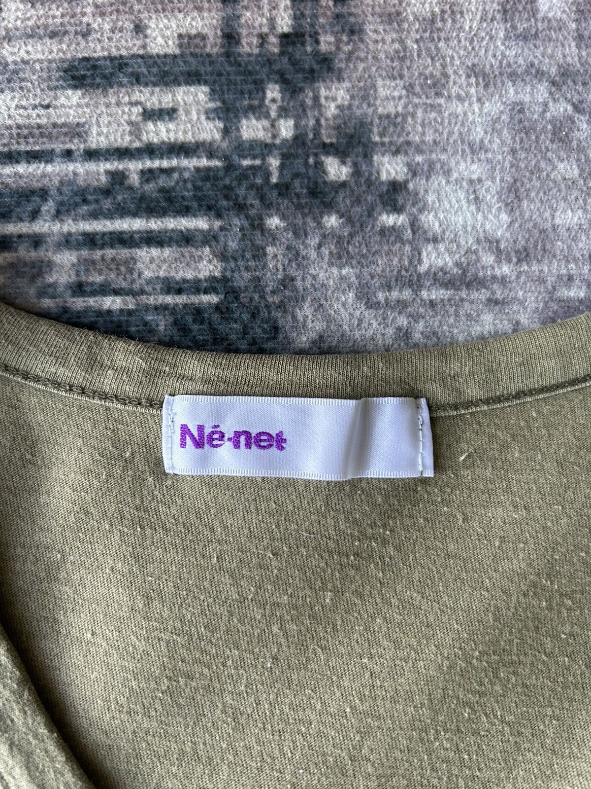 Ne-Net Ne net Cock Doodle Doo Tshirt Size US XS / EU 42 / 0 - 6 Thumbnail