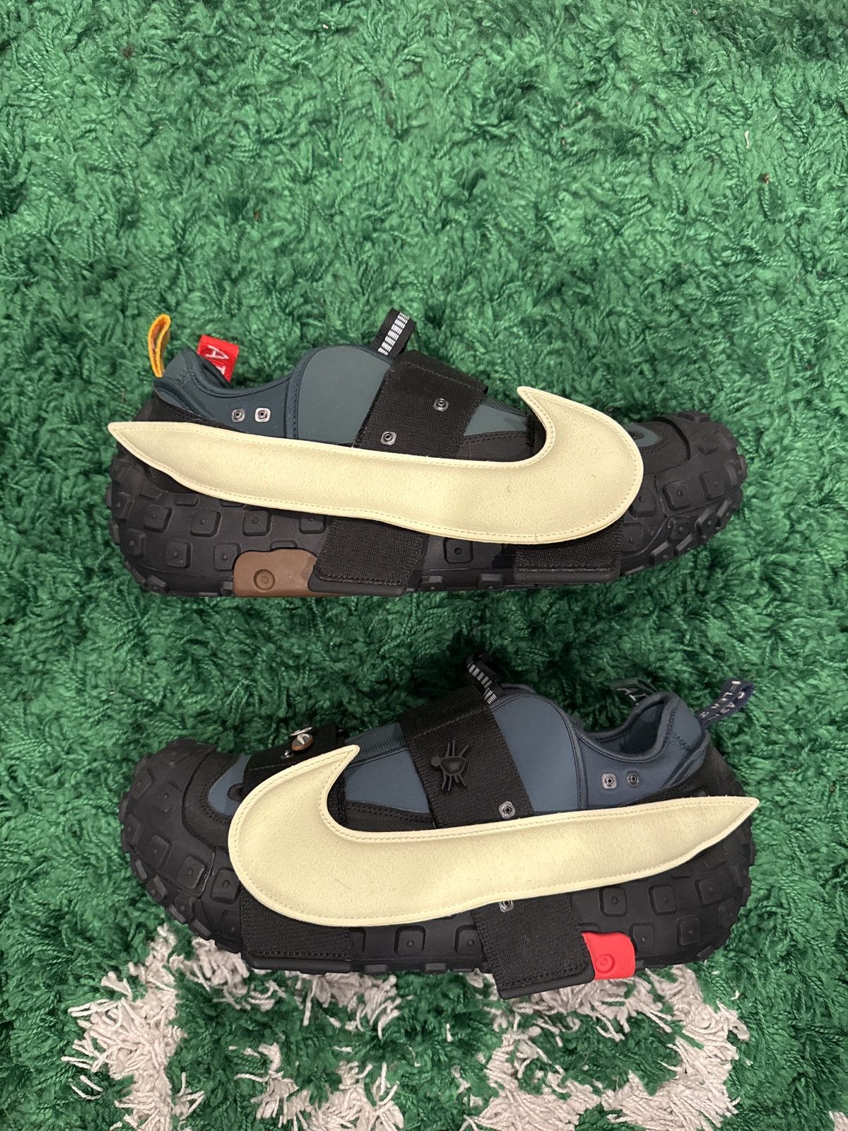 Nike CPFM AIR FLEA 2