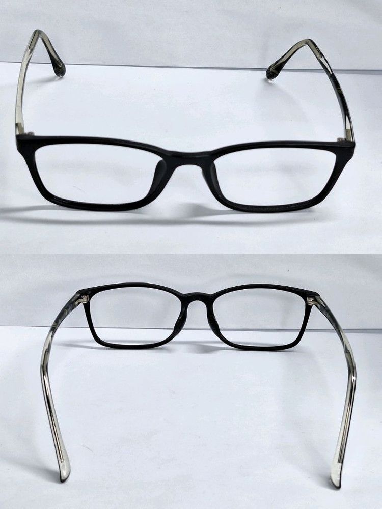 Vintage EASTBOY Ultralight 6g Square Glasses Frame Featherweight Size ONE SIZE - 5 Thumbnail