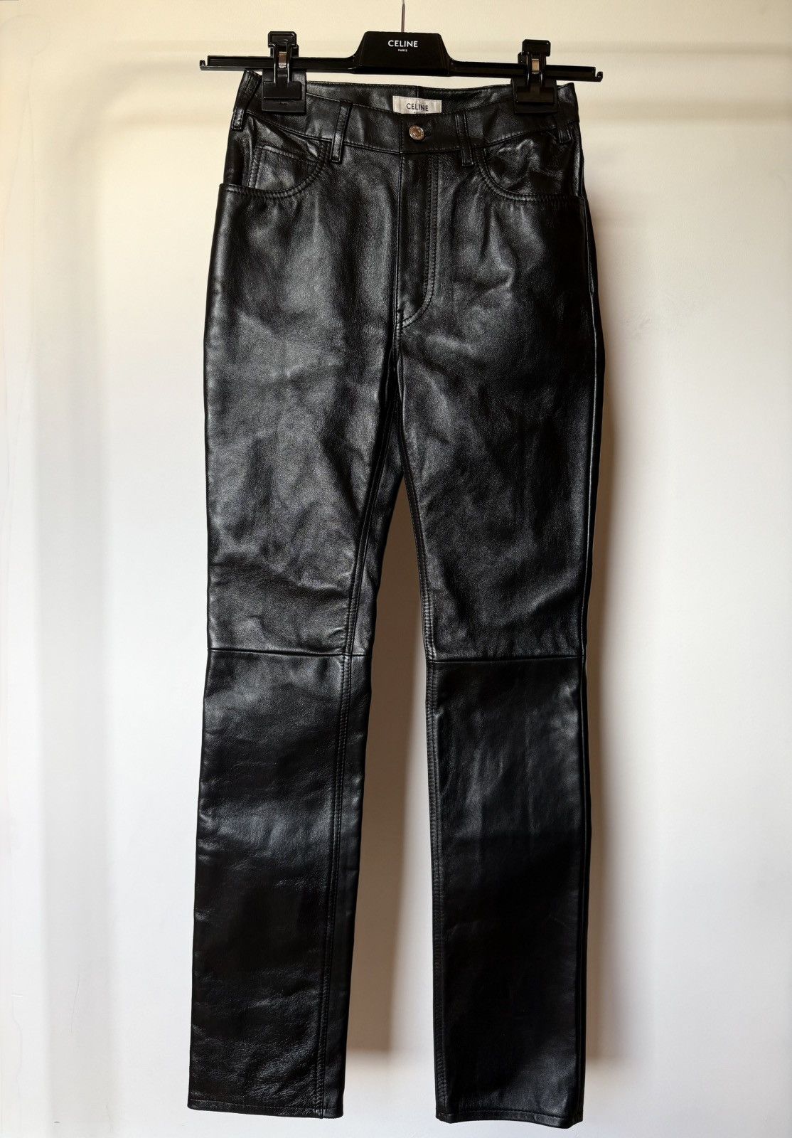 Celine Celine runway jeans Hedi Slimane Size US 28 / EU 44 - 2 Thumbnail