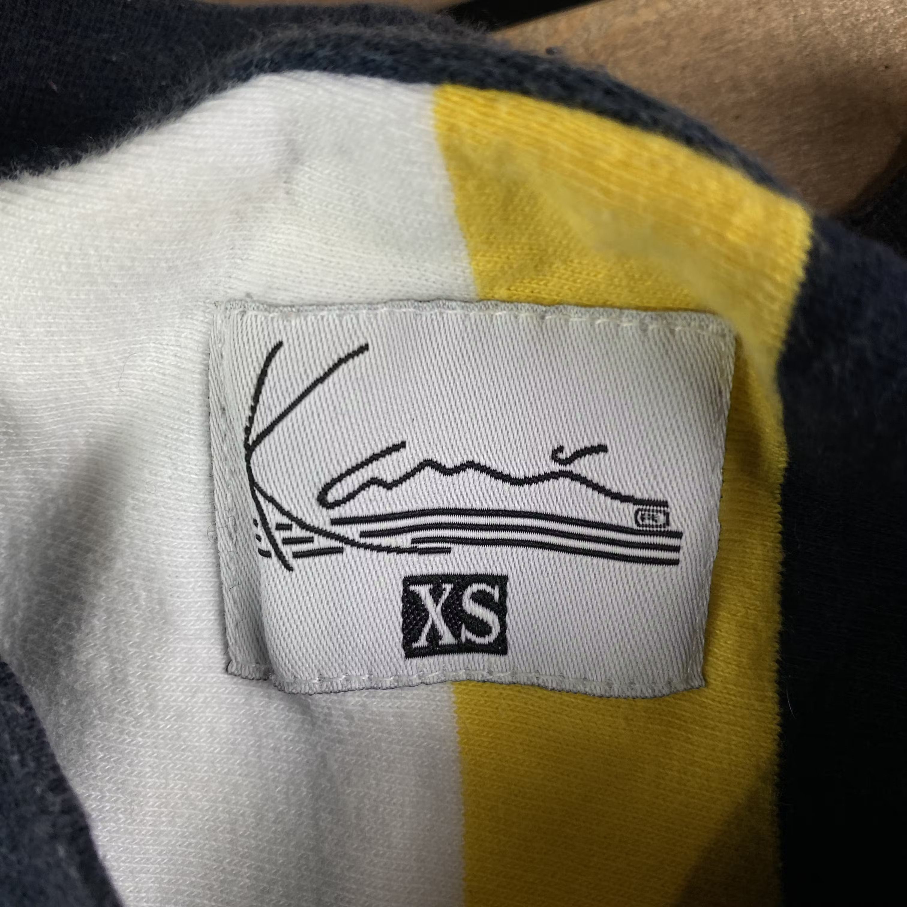 Karl Kani Mens T Shirt Karl Kani Big Logo Size XS Size US XS / EU 42 / 0 - 4 Thumbnail