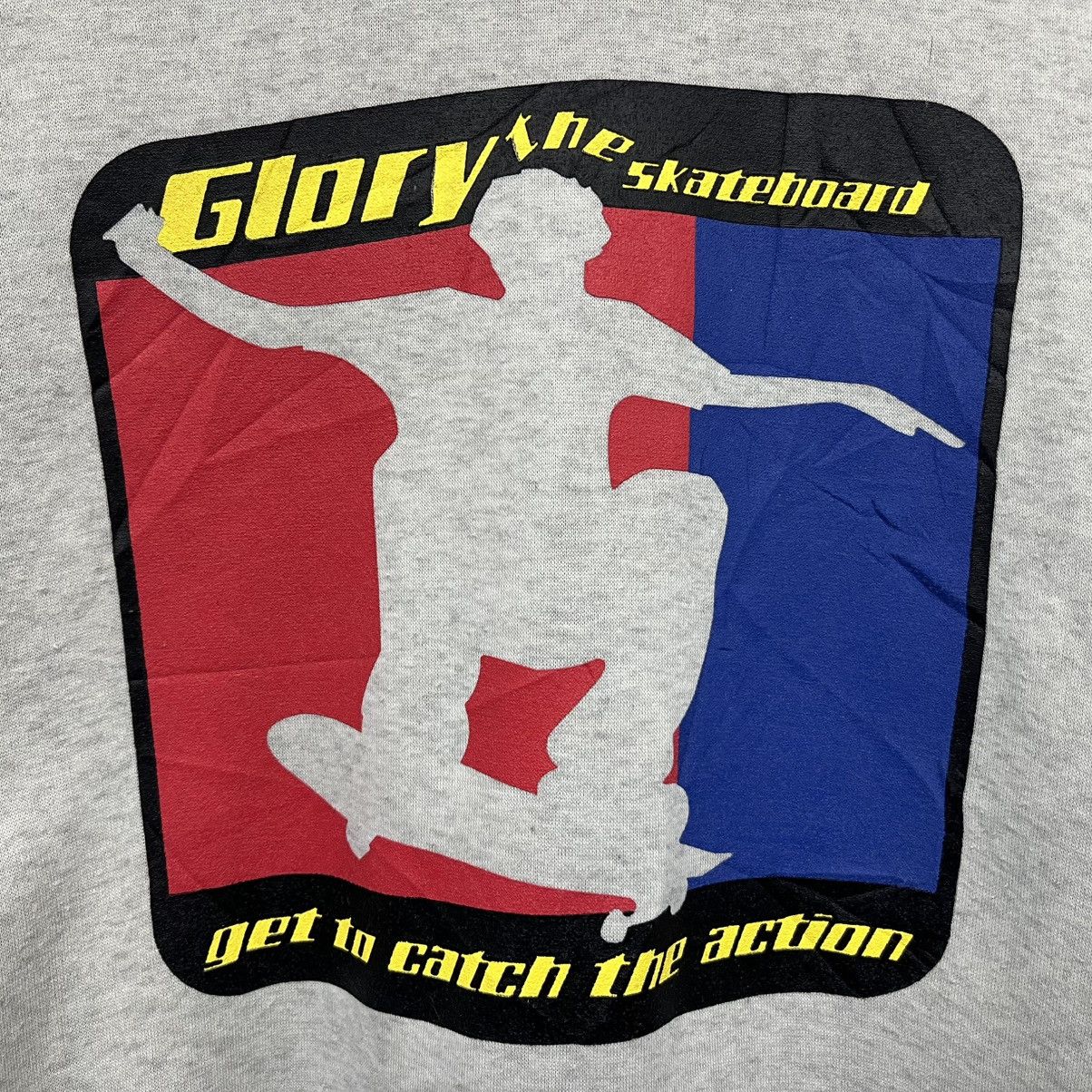 Other Glory The Skateboard Hoodie Size US M / EU 48-50 / 2 - 5 Thumbnail