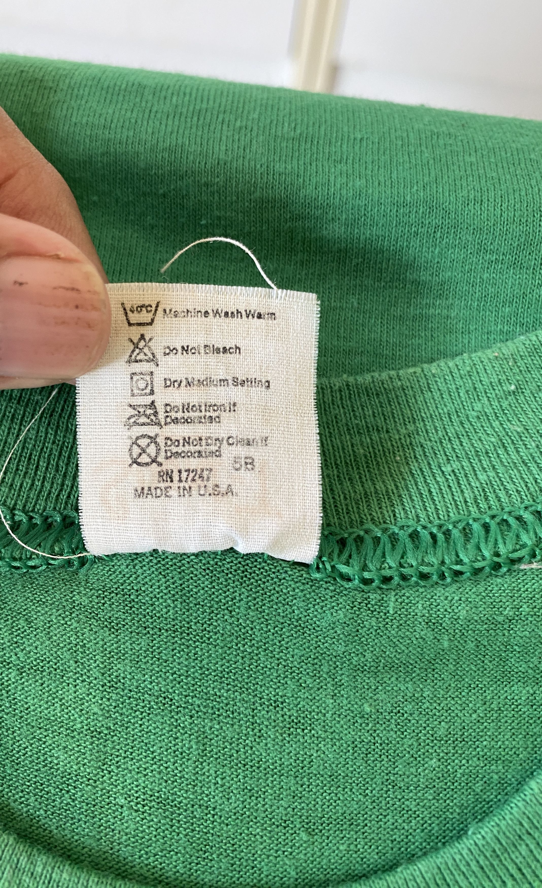 Vintage VINTAGE NIKE X PORTLAND MARATHON RACE OFFICER TEE Size US M / EU 48-50 / 2 - 7 Thumbnail