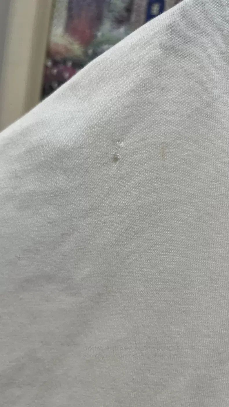 Vetements Vetements Rabbit Print Short Sleeve T-Shirt, XS Size, Whit Size US XS / EU 42 / 0 - 3 Thumbnail