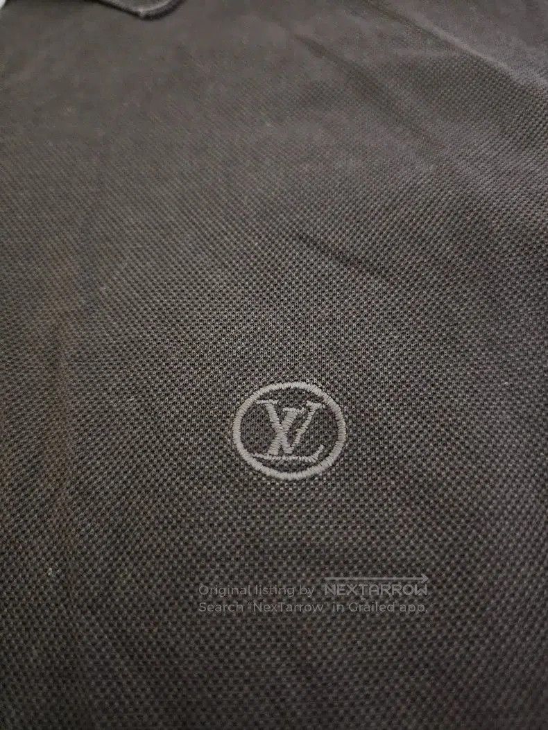 Louis Vuitton Louis Vuitton Men's Brown Short Sleeve Polo. Size US L / EU 52-54 / 3 - 2 Thumbnail