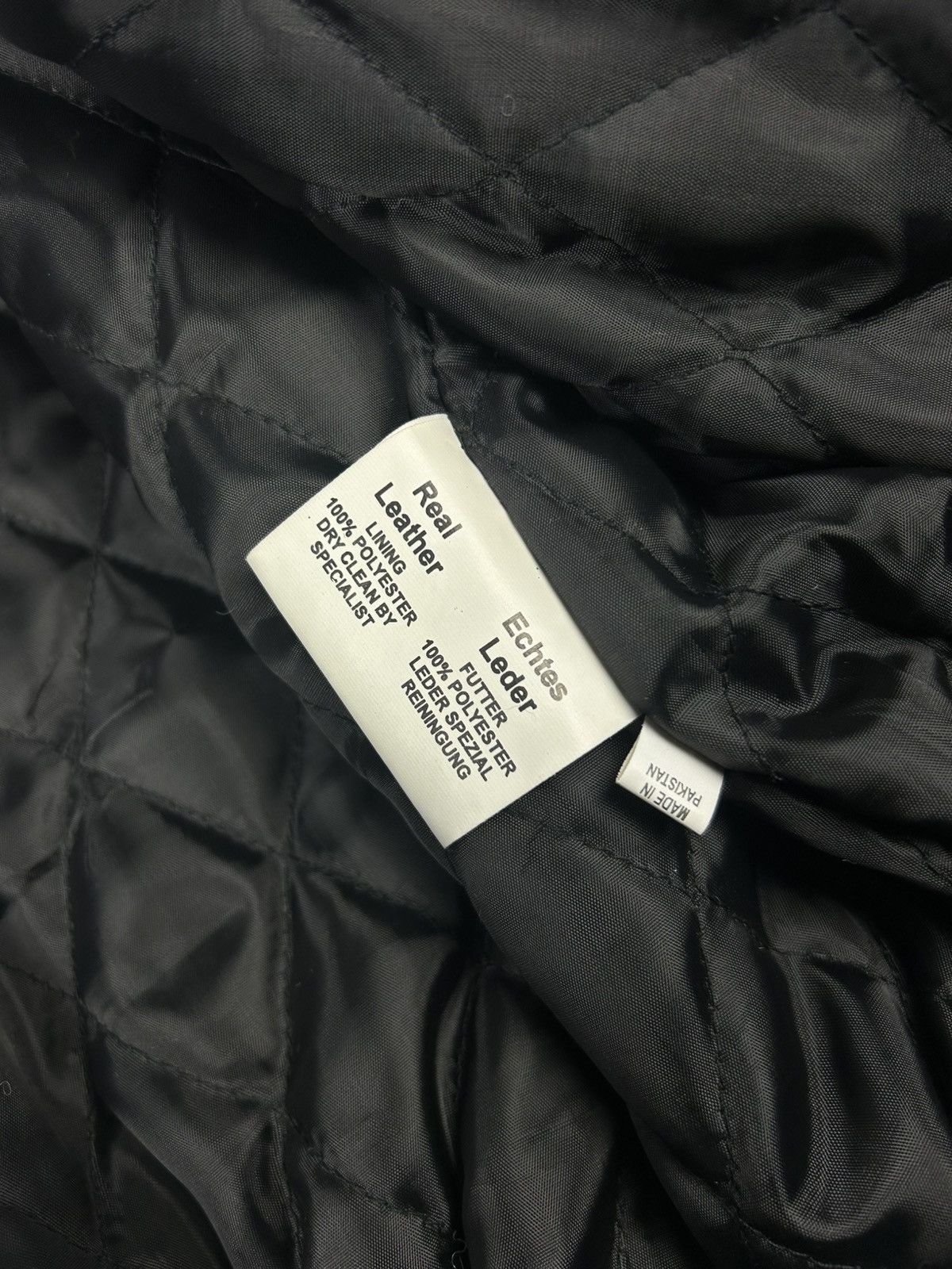 Avirex Vintage Epiderme paris Leather bomber jacket avirex style Size US XXL / EU 58 / 5 - 15 Thumbnail