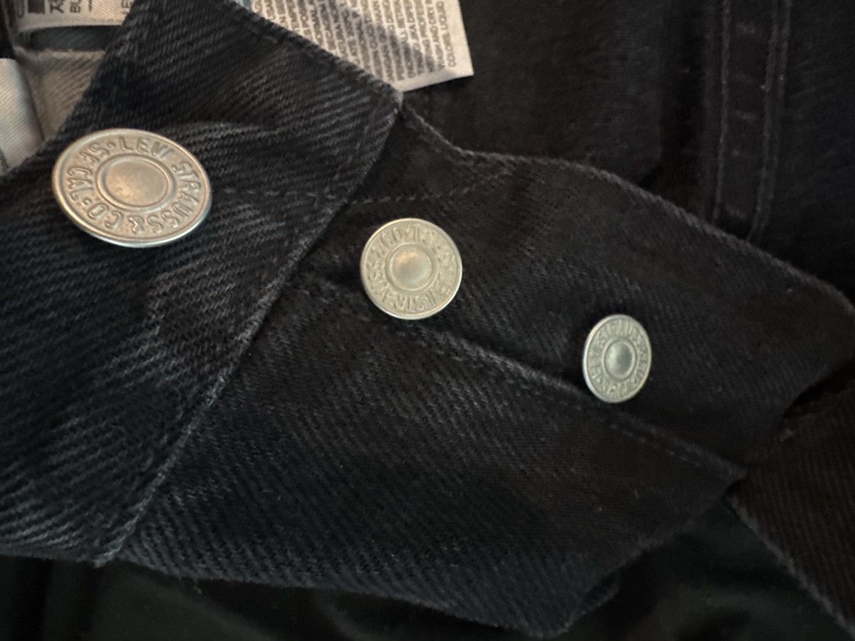 DENIM TEARS LEVI’S DENIM TEARS THE COTTON PANTS Size US 32 / EU 48 - 7 Thumbnail