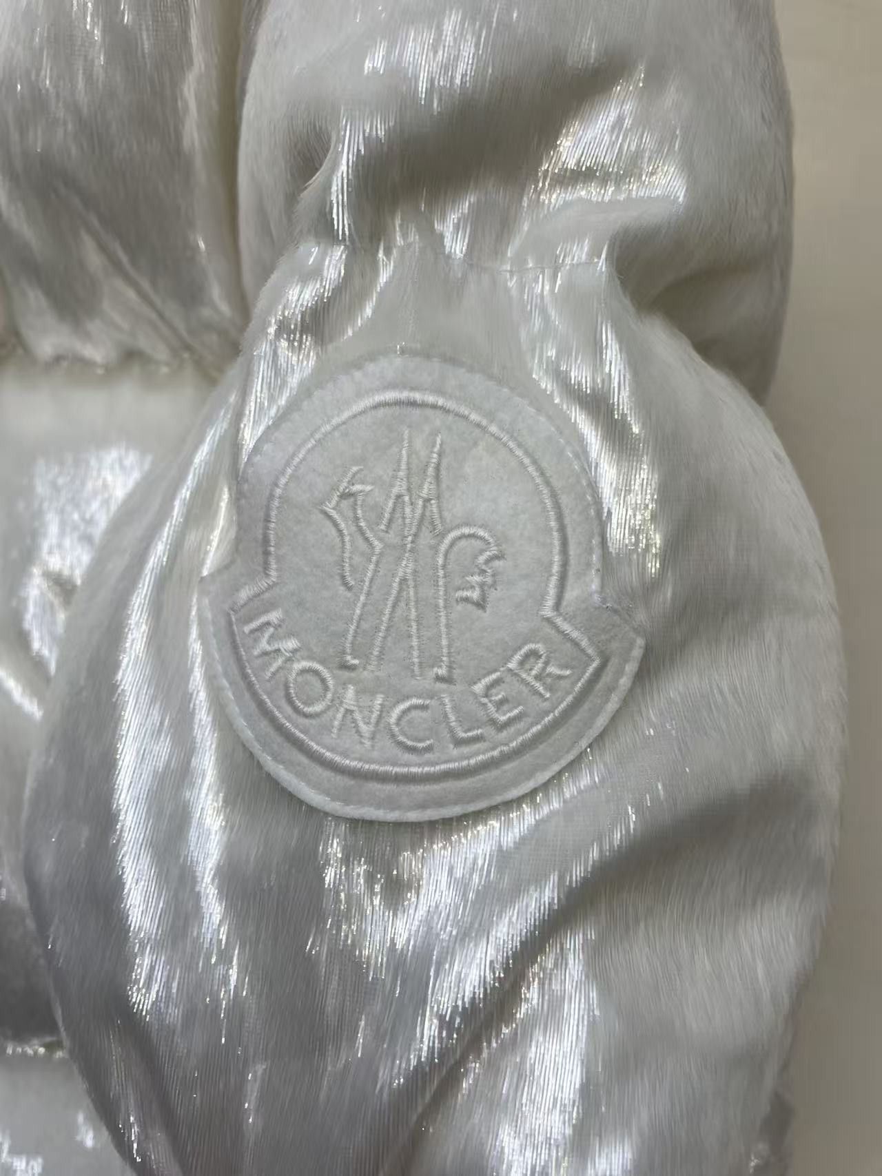 Moncler Moncler Rimac White Down Jacket Size XS / US 0-2 / IT 36-38 - 9 Thumbnail