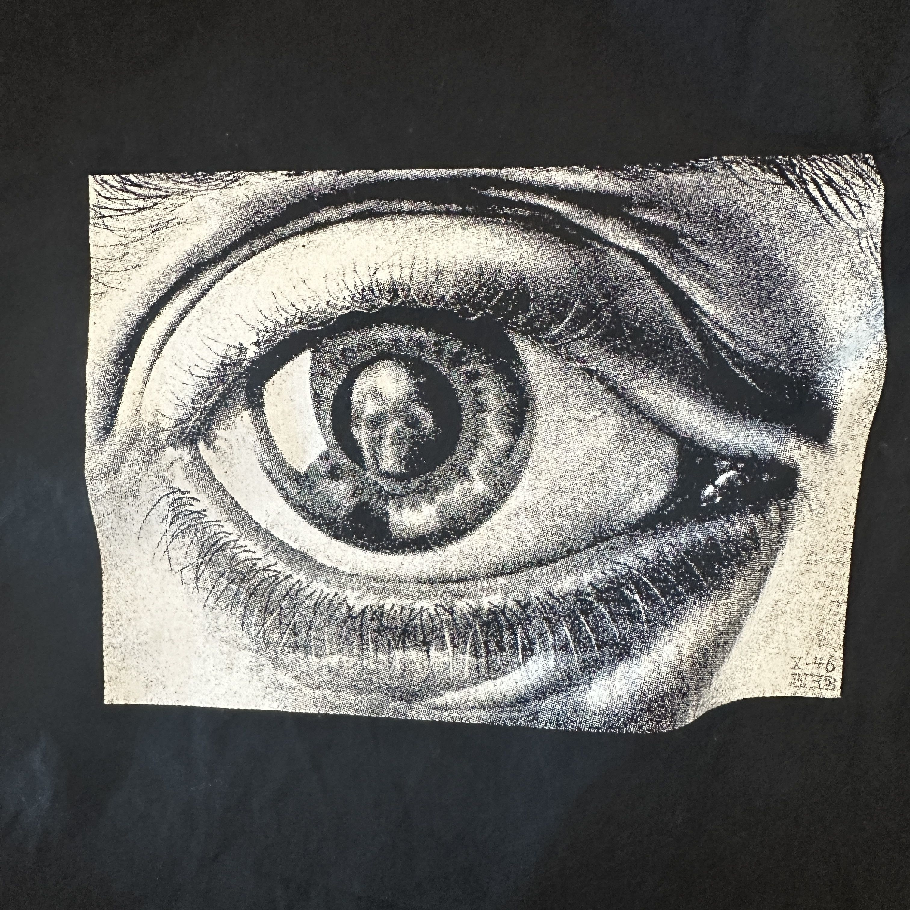 Supreme Supreme Graphic Work Jacket Black MC Escher Art Print Size L Size US L / EU 52-54 / 3 - 7 Thumbnail