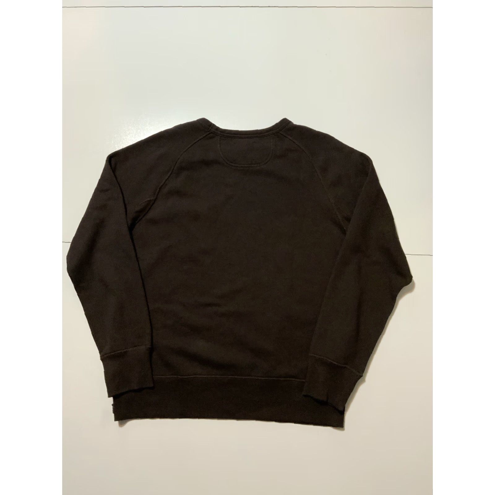 Vintage VINTAGE Ink Clothing Archival Archive Exclusive Brown Gusset V Crewneck Sweatshirt L Men Size US L / EU 52-54 / 3 - 2 Thumbnail