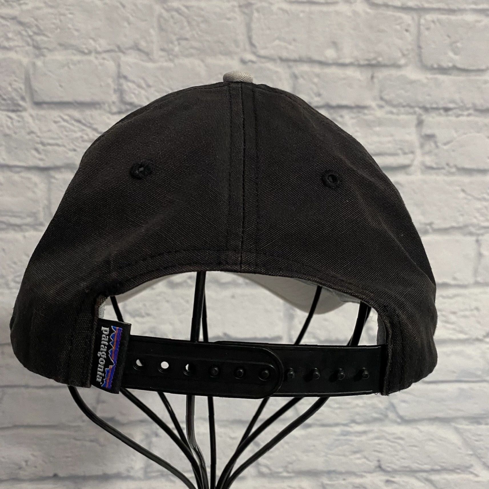 Patagonia **Patagonia Vesper Roger That Beige Black Snapback Hat** User: Patagonia Vesper Roger That Beige Black Snapback Hat Size ONE SIZE - 4 Thumbnail