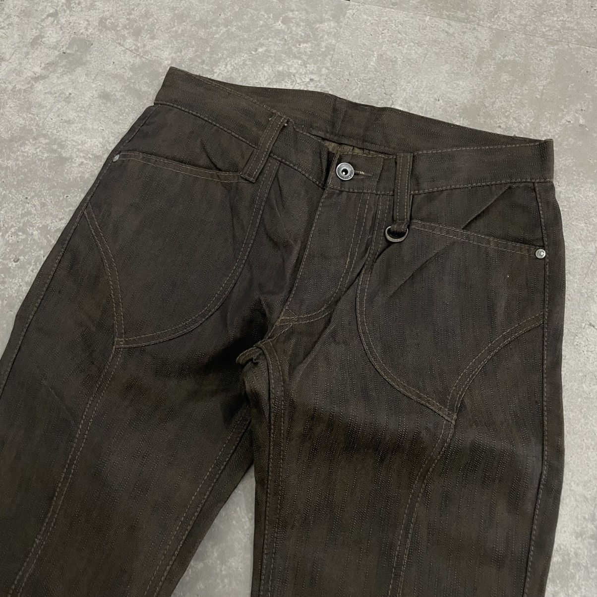 If Six Was Nine Vintage nicole club for men Size US 31 - 3 Thumbnail