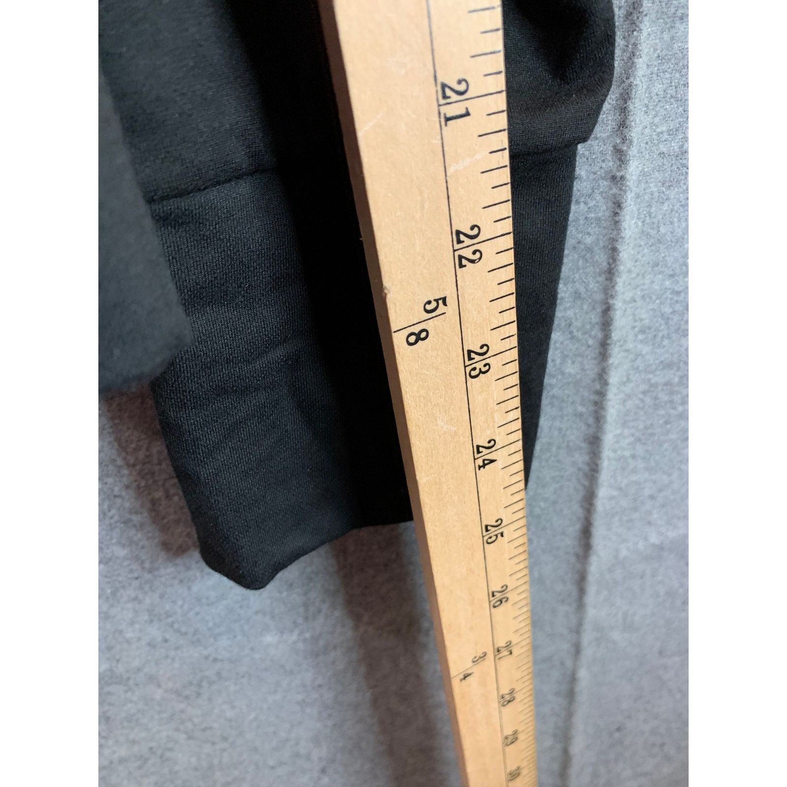 Athletic Works Athletic Works Women's Size Large Black Hoodie Full Zip Size L / US 10 / IT 46 - 6 Thumbnail