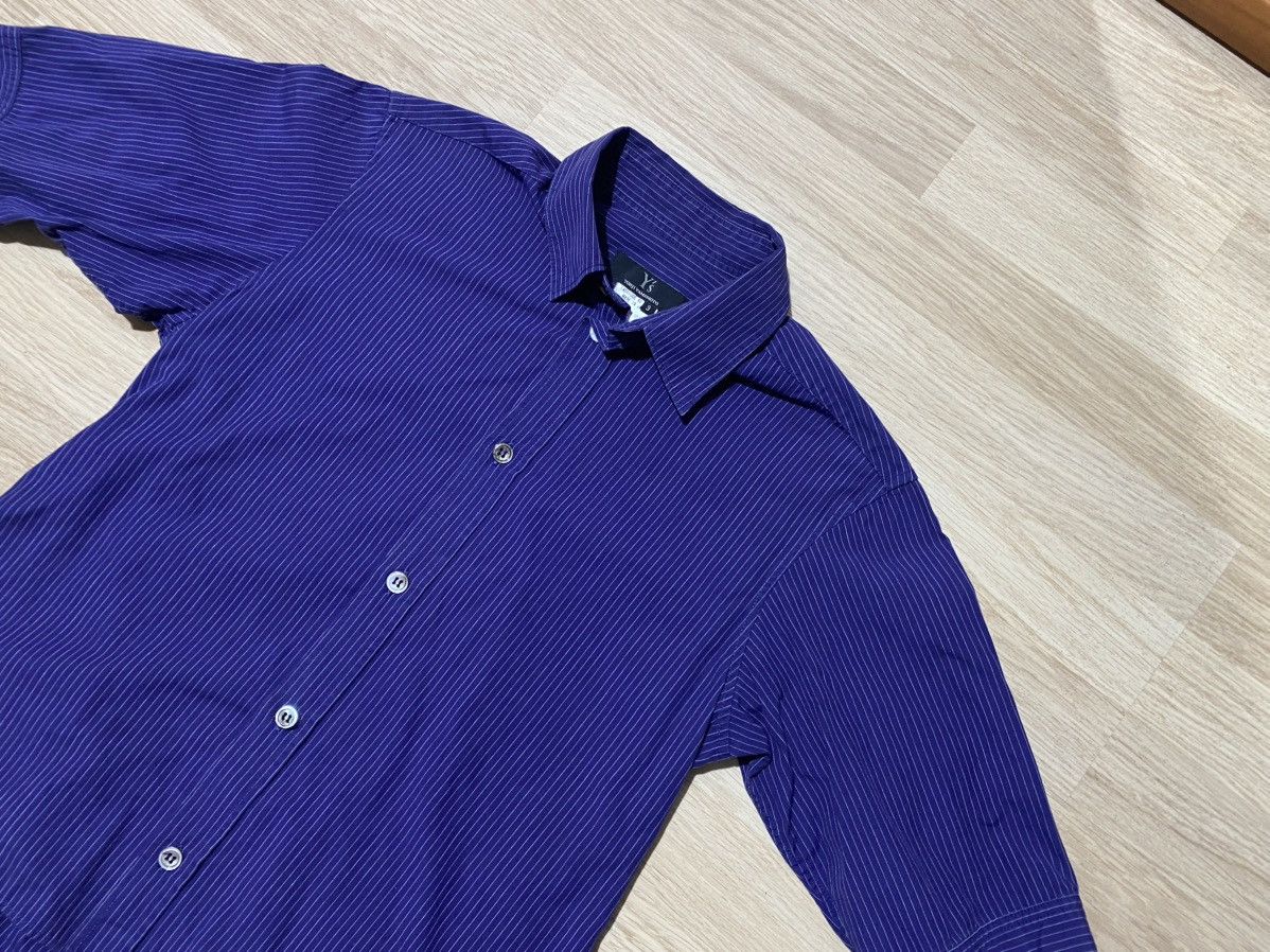 Yohji Yamamoto Y’s Yohji Yamamoto shirt Size 3 Size M / US 6-8 / IT 42-44 - 3 Thumbnail
