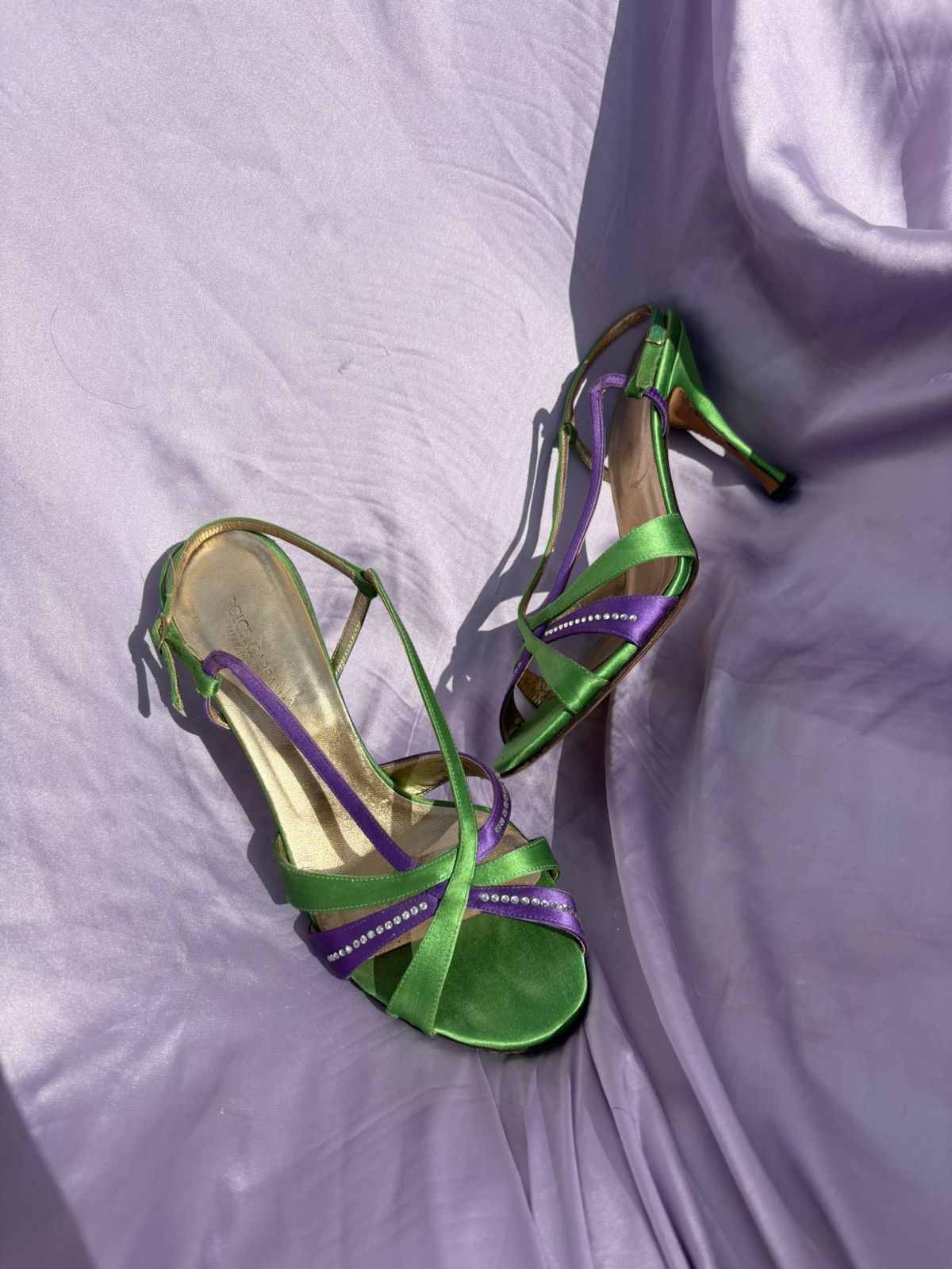Dolce & Gabbana Dolce Gabbana heels Size US 8 / IT 38 - 9 Thumbnail
