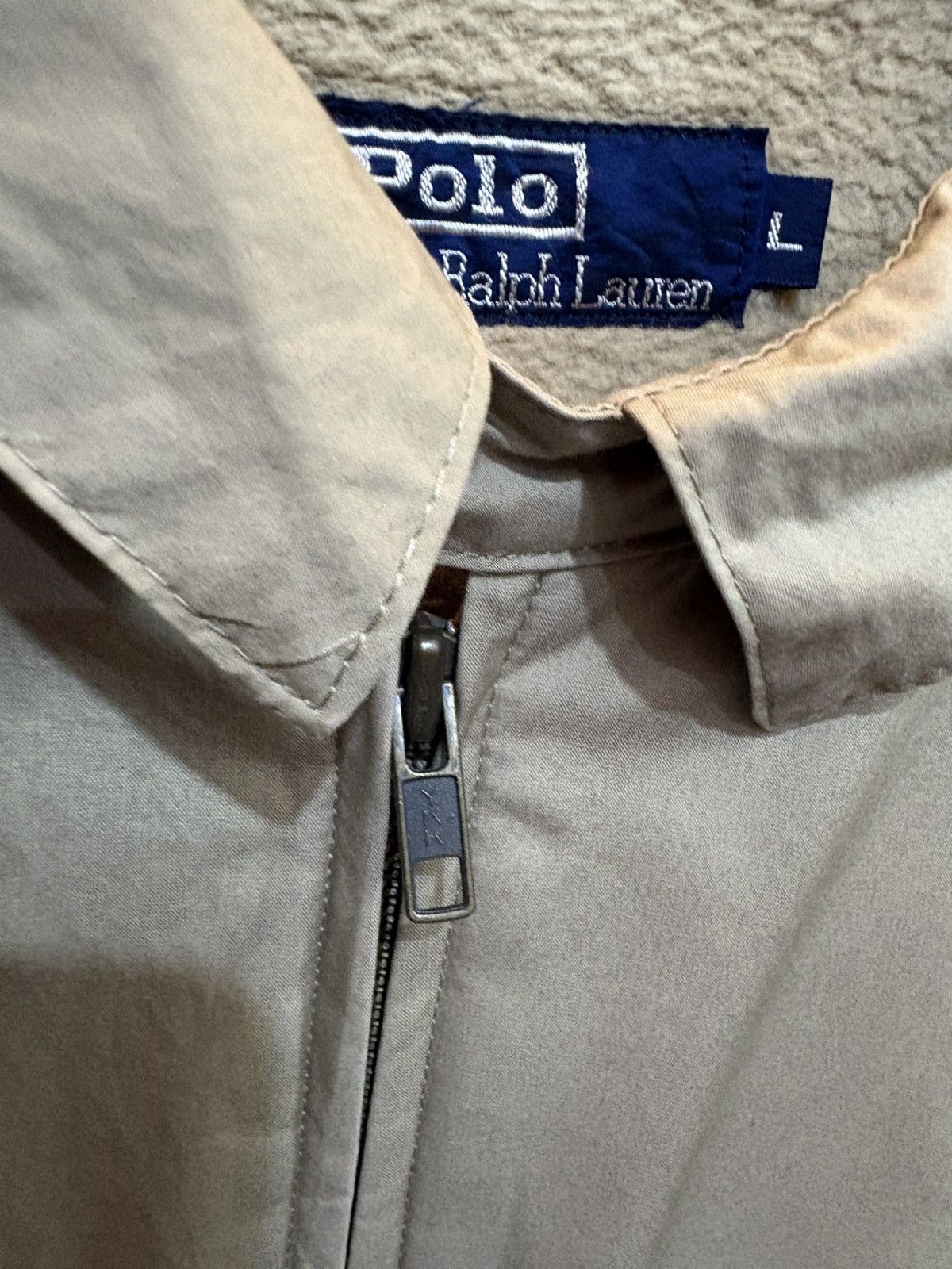 Polo Ralph Lauren 90s Polo Ralph Lauren Harington Jacket Size US L / EU 52-54 / 3 - 6 Thumbnail