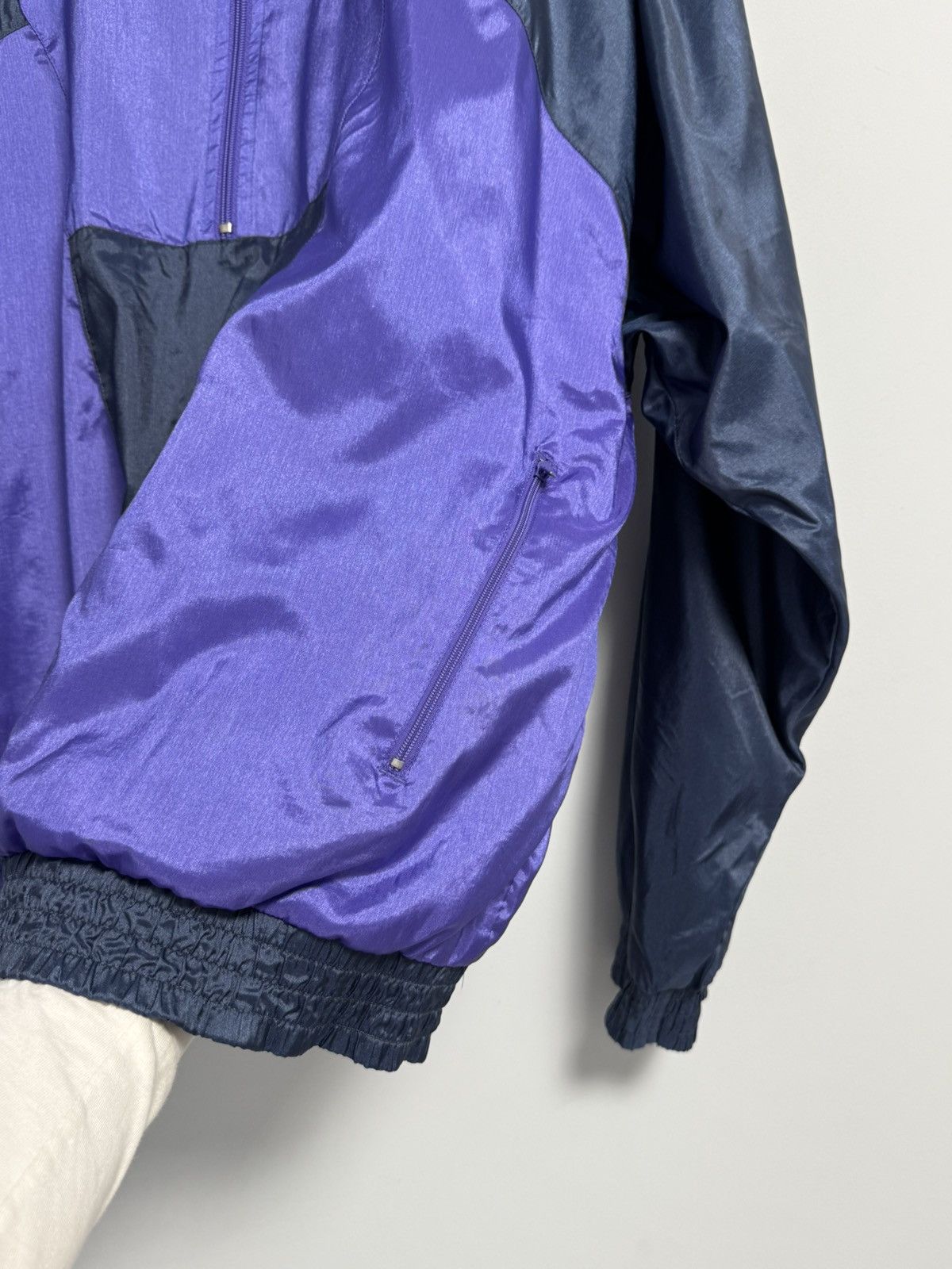 Nike Nike Vintage Jacket Y2K Style Hype 90’s Anorak Size US XL / EU 56 / 4 - 11 Thumbnail