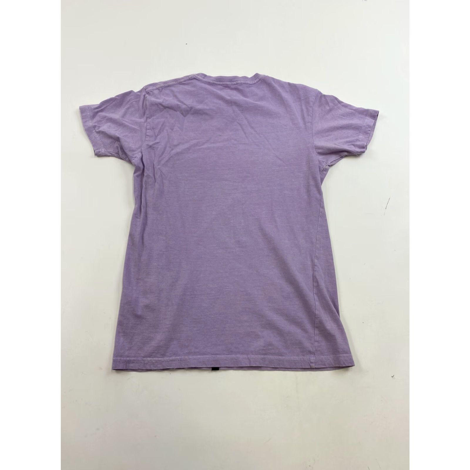 Huf Huf T Shirt Women’s Small Purple Logo Size S / US 4 / IT 40 - 2 Thumbnail