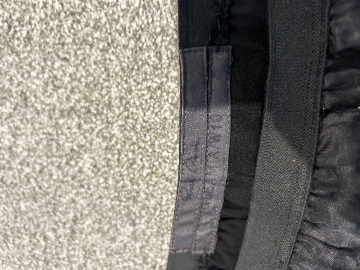 Rick Owens RICK OWENS GLEAM 2010 DROPCROTCH SHORTS (RARE) Size US 32 / EU 48 - 3 Thumbnail
